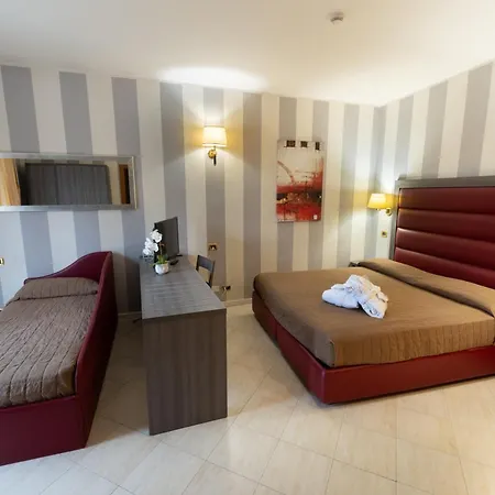 Grand Elite Hotel Cascia