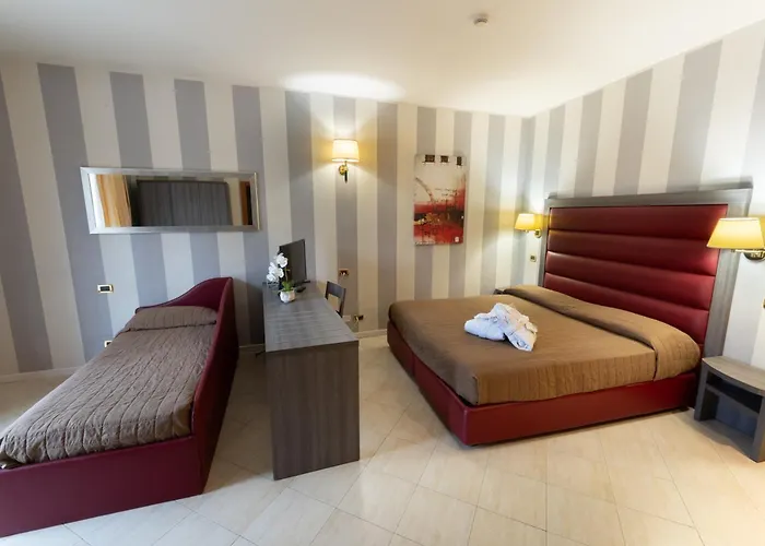 Grand Elite Hotel Cascia