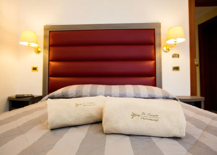 Grand Elite Hotel Cascia