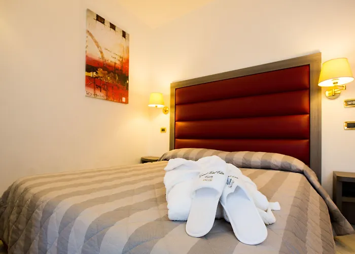 Hotel Grand Elite Cascia