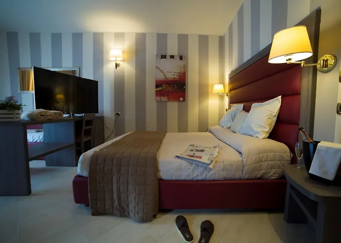 Grand Elite Hotel Cascia