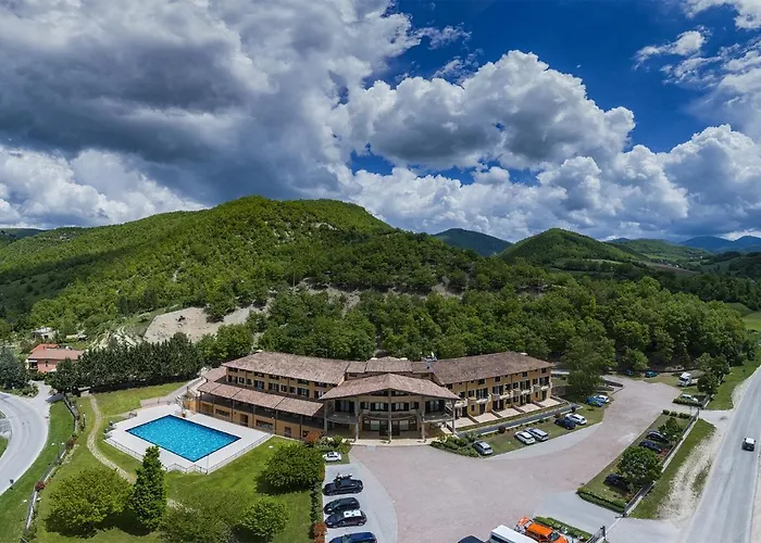 Grand Elite 3* Cascia