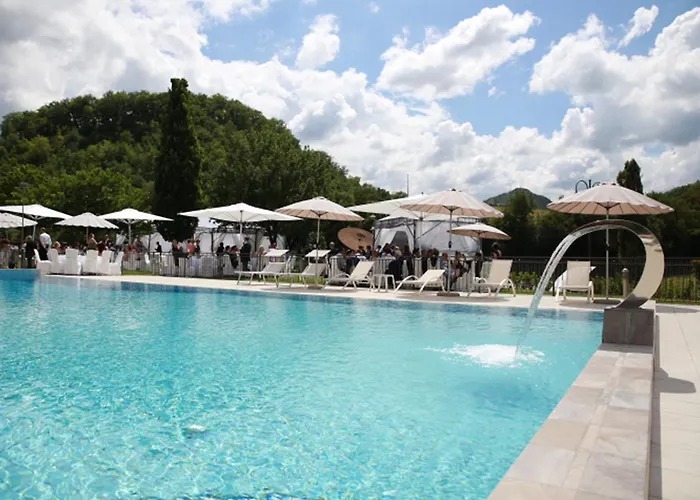 Grand Elite Hotel Cascia